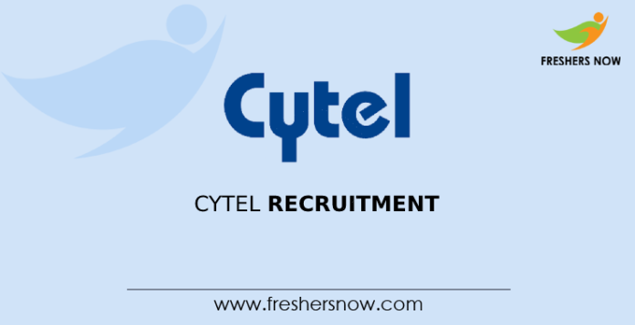 Cytel Recruitment