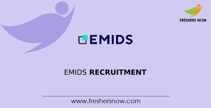 Emids Recruitment