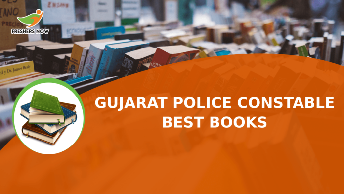 Gujarat Police Constable Best Books