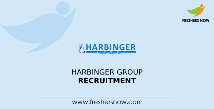 Harbinger Group Recruitment