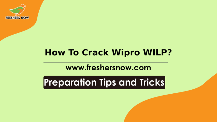 How To Crack Wipro WILP? Preparation Tips, Strategy