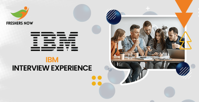 IBM Interview Experience