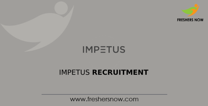 Impetus Recruitment