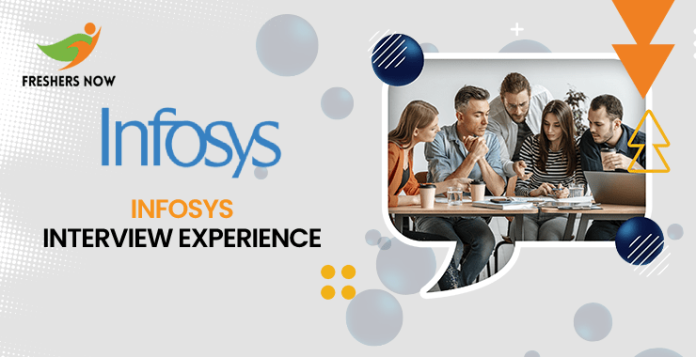 Infosys Interview Experience