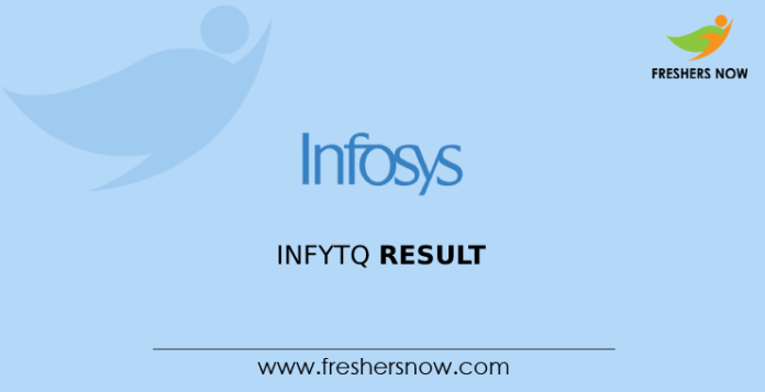 InfyTQ Results