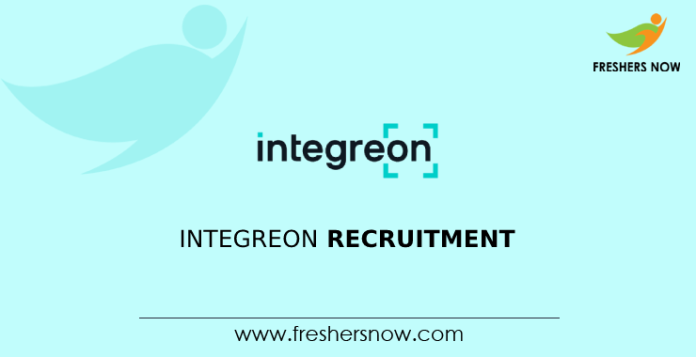 Integreon Recruitment