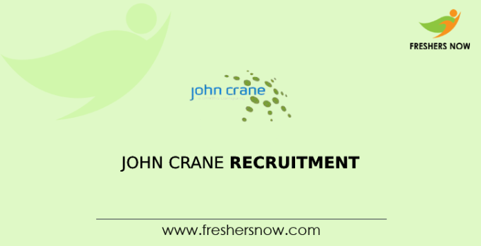 John Crane Recruitment