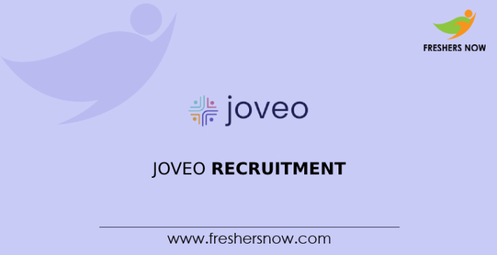Joveo Recruitment