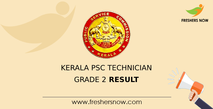 kerala-psc-technician-grade-2-result-2022-cut-off-merit-list