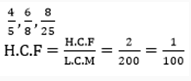 LCM and HCF-1st-Question-Explanation