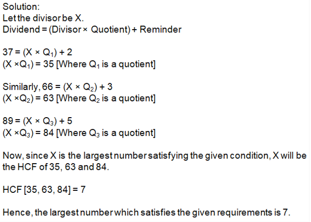 LCM and HCF-9th-Question-Explanation