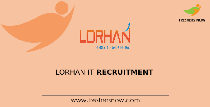 Lorhan IT Recruitment