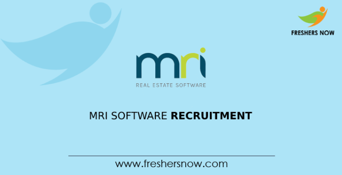 MRI Software Recruitment
