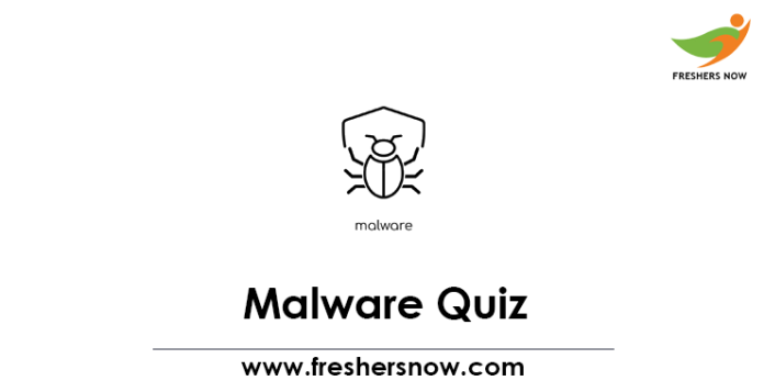 Malware Quiz