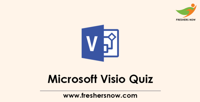 Microsoft Visio Quiz