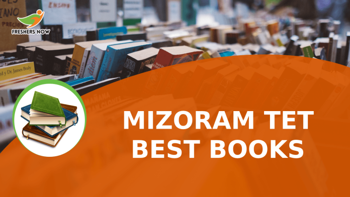 Mizoram TET Best Books