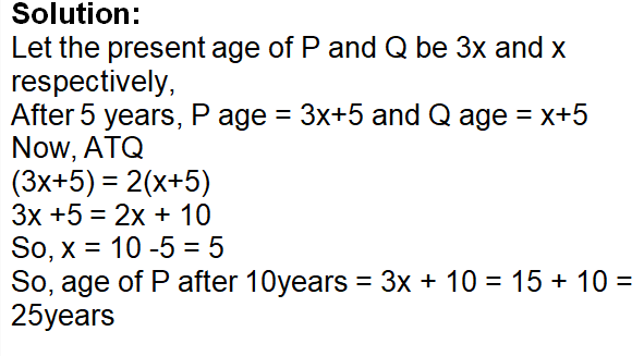 Numbers and Ages 3rd Question Explanation