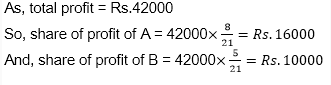 Partnership 4th Question Explanation