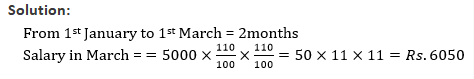 Percentages 4th Question Explanation