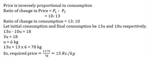 Percentages 6th Question Explanation