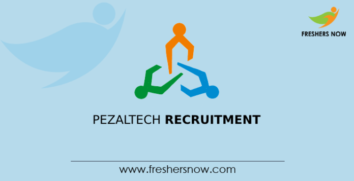 PezalTech Recruitment