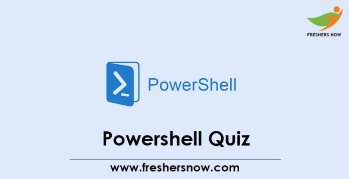 Powershell Quiz
