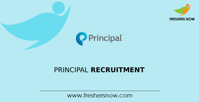Principal Recruitment