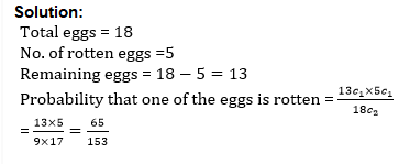 Probability 2nd Question Explanation