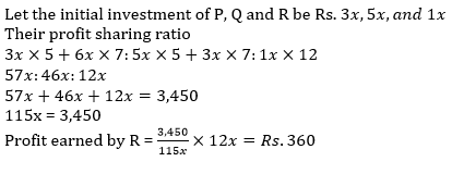 Profit and Loss-12th-Question with explanation
