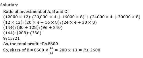 Profit and Loss-5th-Question with explanation