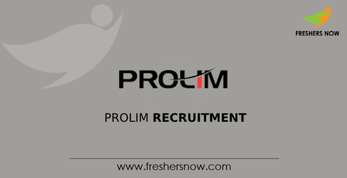 Prolim Recruitment