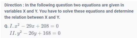 Quadratic Equations 4th Question