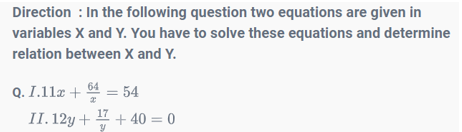 Quadratic Equations 8th Question