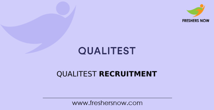 QualiTest Recruitment