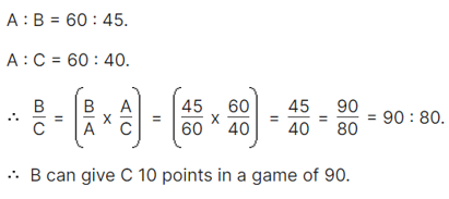 Races and Games-15th-Question with explanation