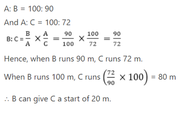 Races and Games-1st-Question with explanation