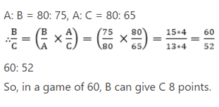 Races and Games-4th-Question with explanation