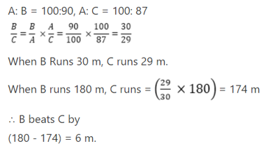 Races and Games-5th-Question with explanation