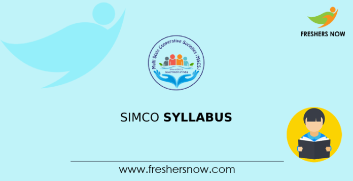 SIMCO Syllabus