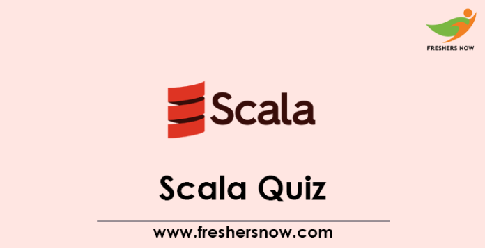 Scala Quiz