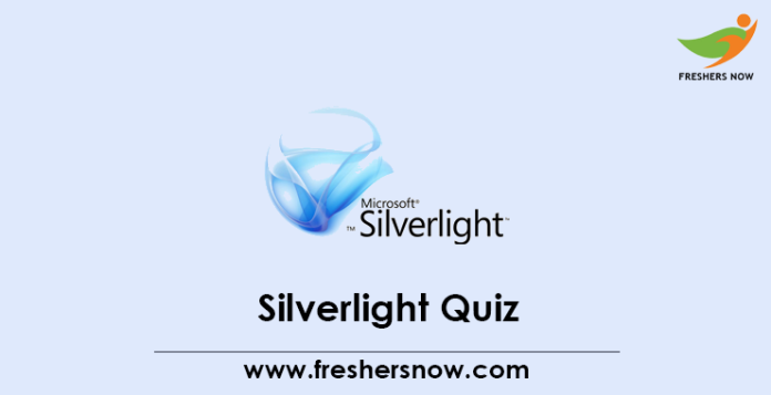 Silverlight Quiz