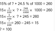 Simplification Aptitude Questions and Answers | MCQ Problems ...