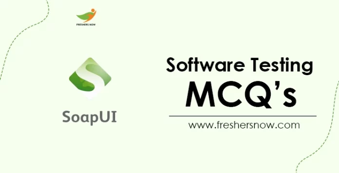 SoapUI MCQ's