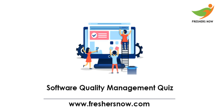 Software Quality Management Quiz
