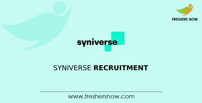 Syniverse Recruitment