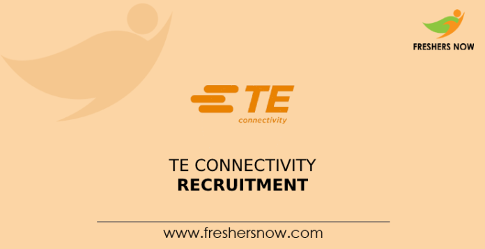 TE Connectivity Recruitment