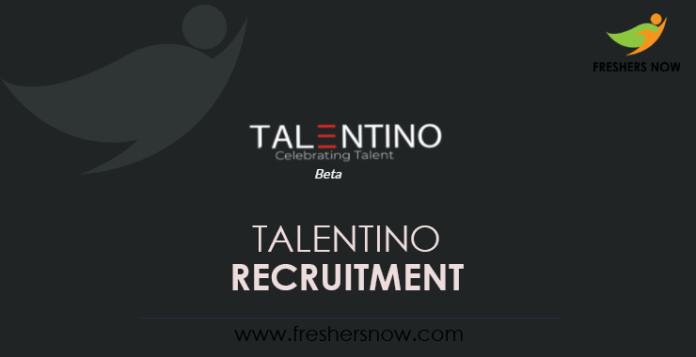 Talentino Recruitment