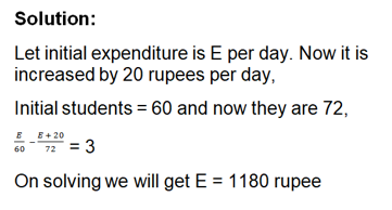 Time and Distance-11th-Question-Explanation