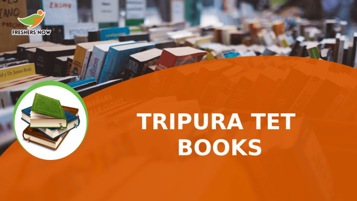 Tripura TET Books