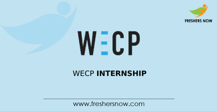 WeCP Internship